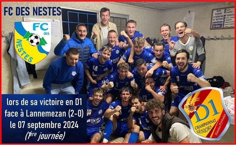 Bilan mi-championnat D1 24-25